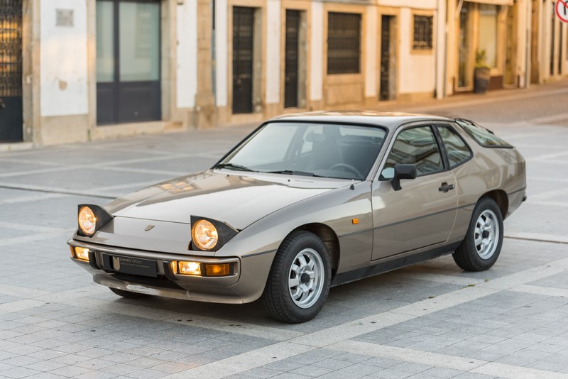 1982 Porsche 924